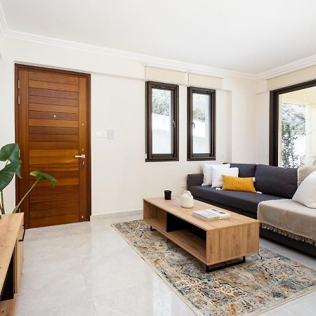 Jasmine Dreams 1Bed Apt Wpool Kouklia Eksteriør billede