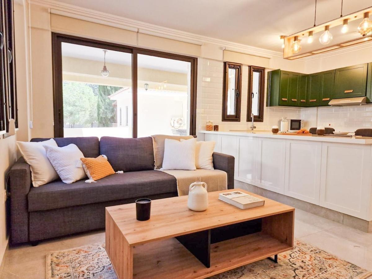 Jasmine Dreams 1Bed Apt Wpool Kouklia Eksteriør billede