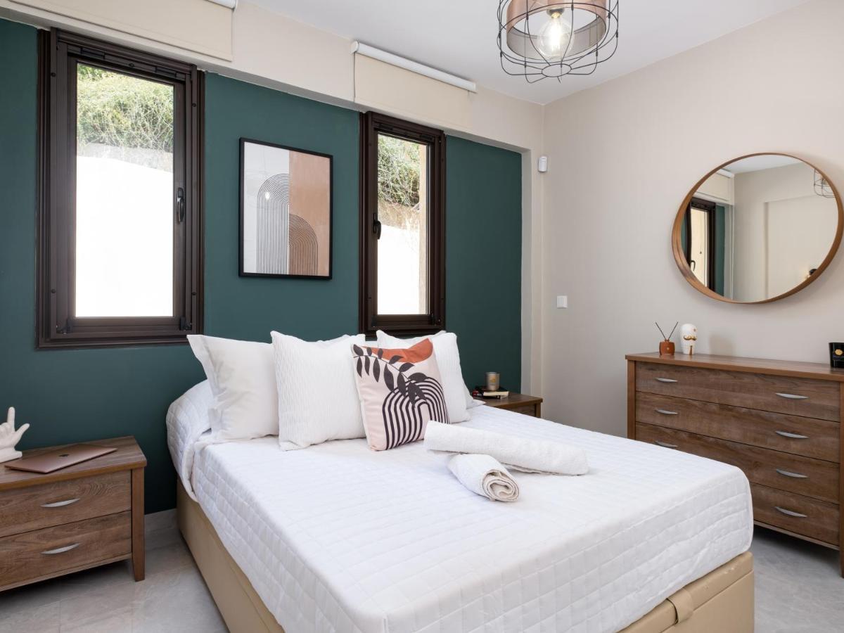 Jasmine Dreams 1Bed Apt Wpool Kouklia Eksteriør billede