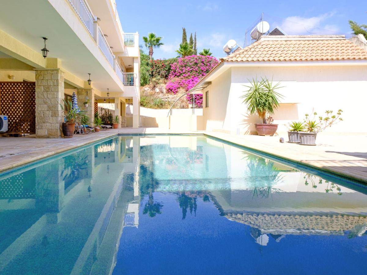 Jasmine Dreams 1Bed Apt Wpool Kouklia Eksteriør billede